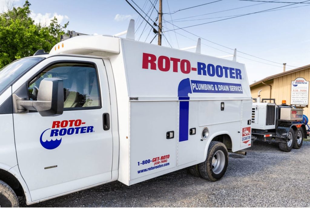 {An Photo From Roto-Rooter A Drain Cleaning Service Company In Greeneville, TN. | Give Roto-Rooter A Call Soon For The Greatest Drain Cleaning Services In Greeneville, Tennessee.}