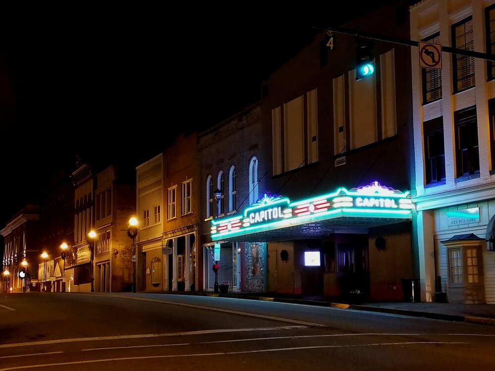 Greeneville By Night: Exploring The Local Music Scene – Roto-Rooter of Greeneville TN